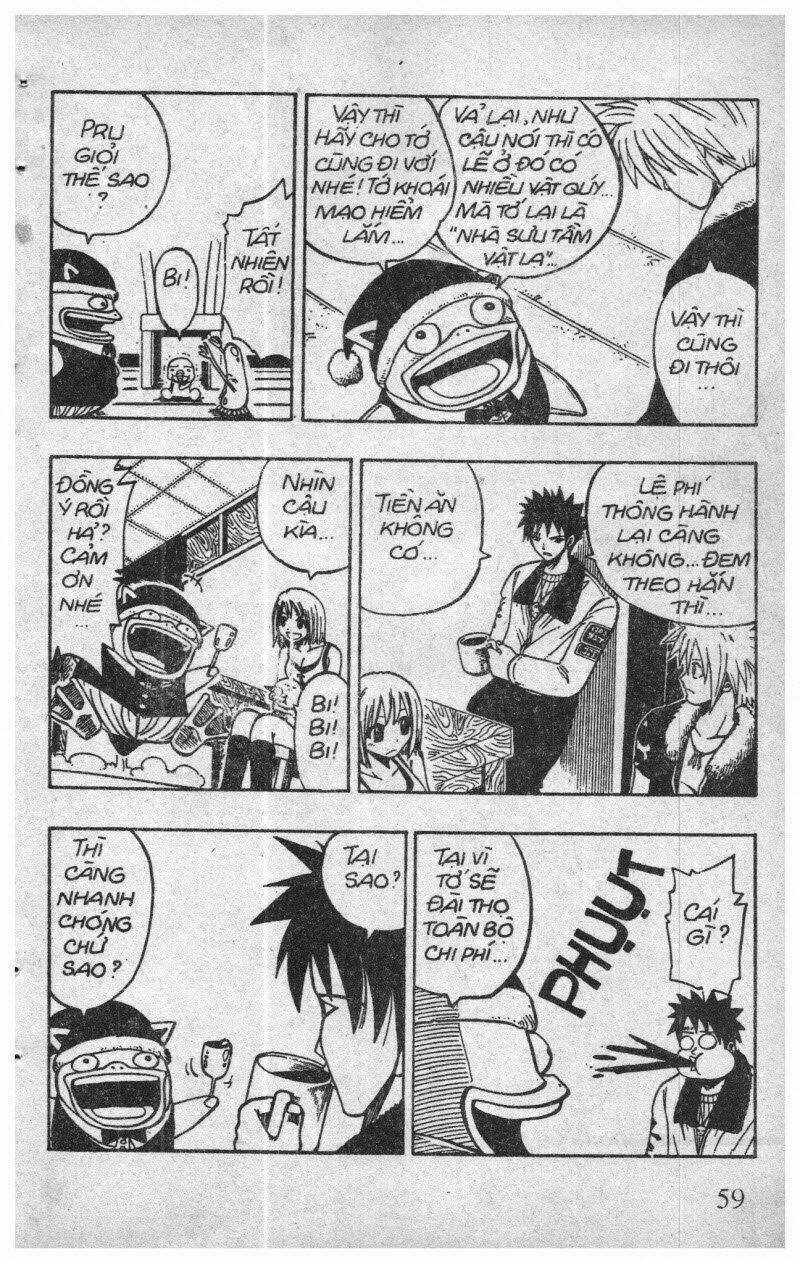 Rave Master (Scan) Chapter 10 trang 73