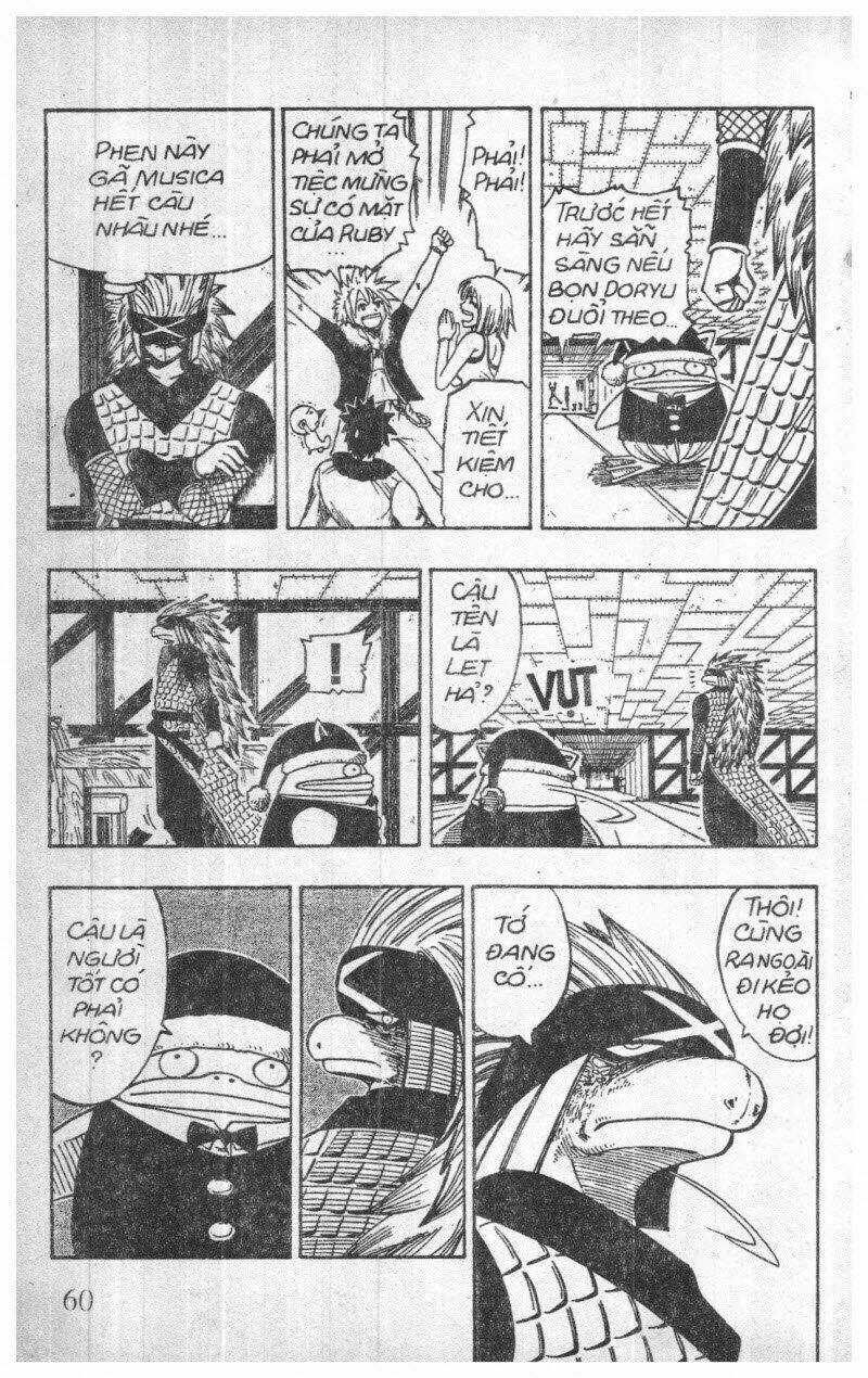 Rave Master (Scan) Chapter 10 trang 74