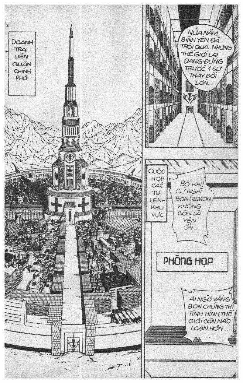 Rave Master (Scan) Chapter 10 trang 75