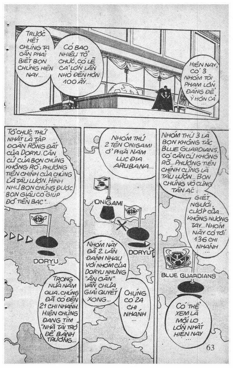 Rave Master (Scan) Chapter 10 trang 77