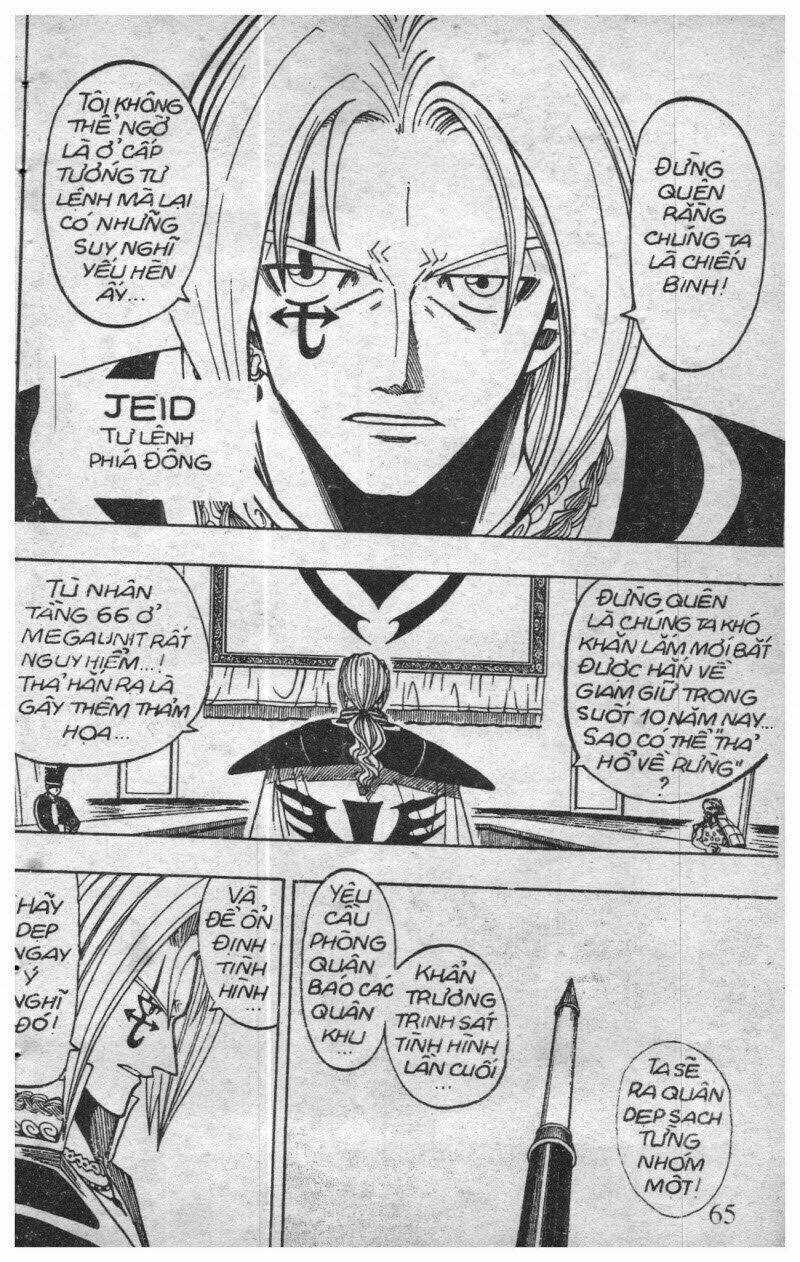 Rave Master (Scan) Chapter 10 trang 79