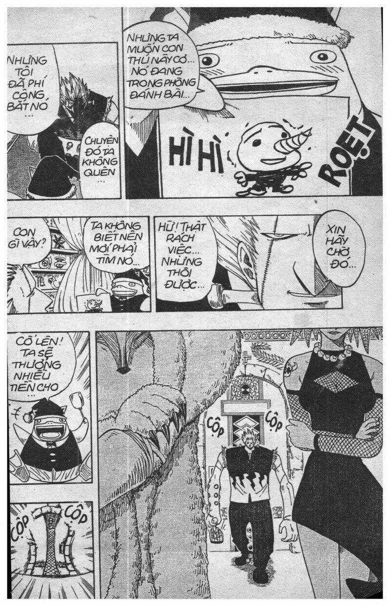 Rave Master (Scan) Chapter 10 trang 8