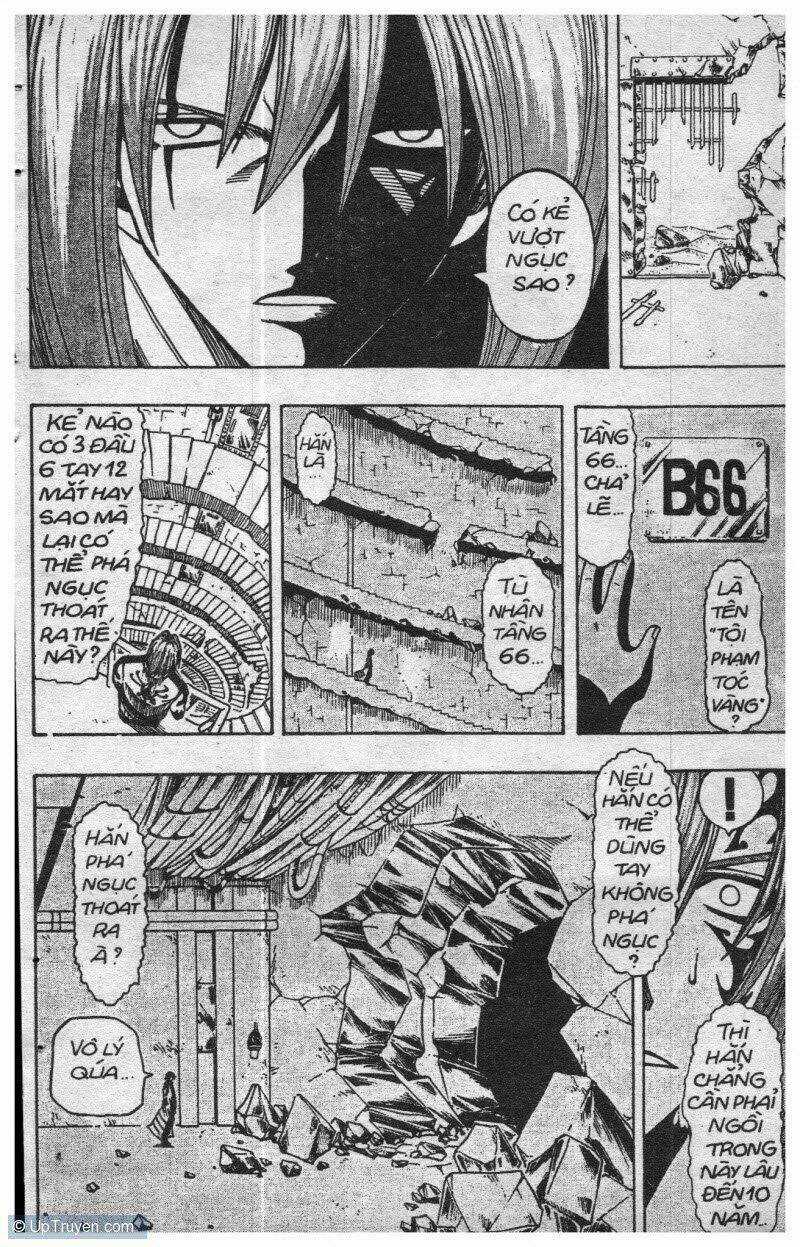 Rave Master (Scan) Chapter 10 trang 81