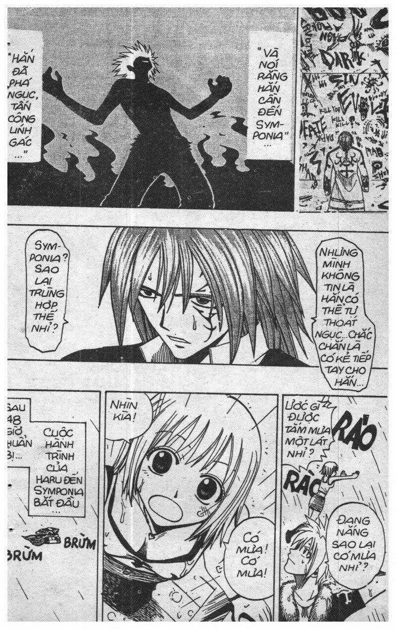 Rave Master (Scan) Chapter 10 trang 83