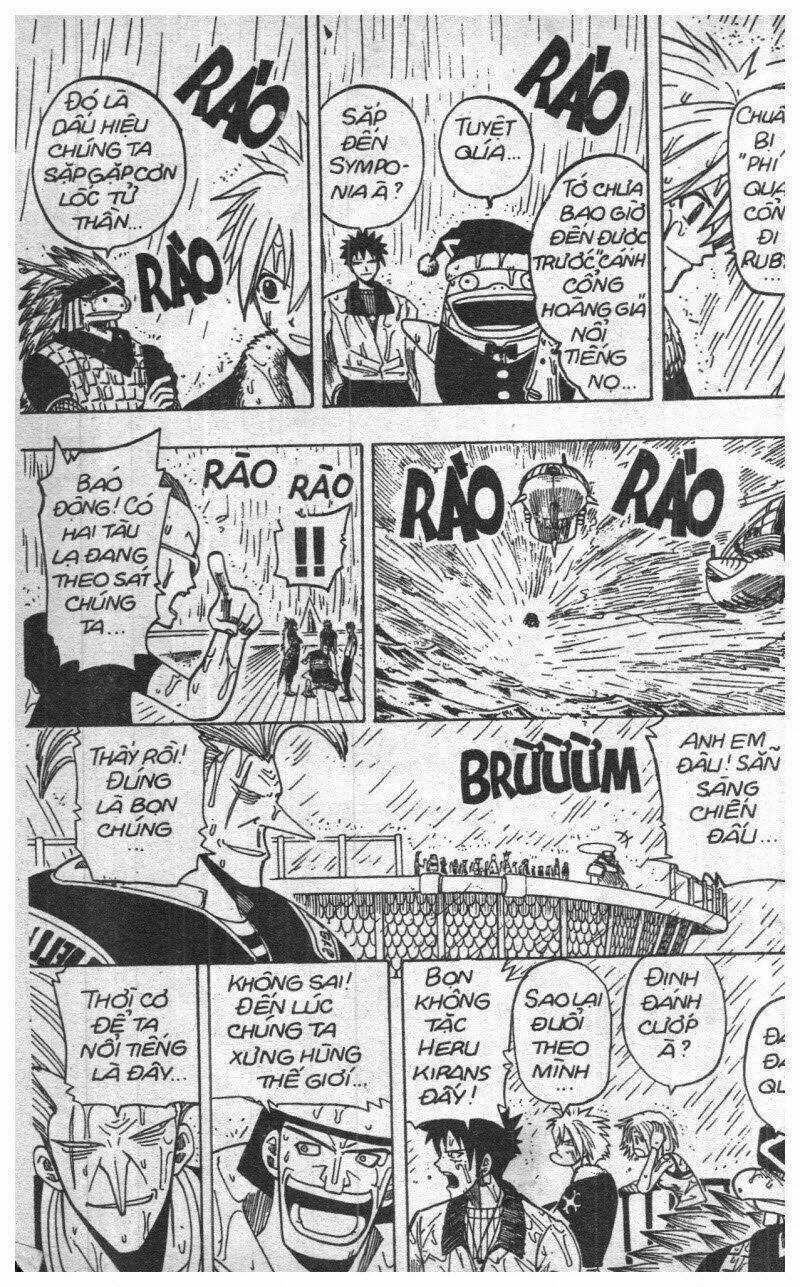 Rave Master (Scan) Chapter 10 trang 84