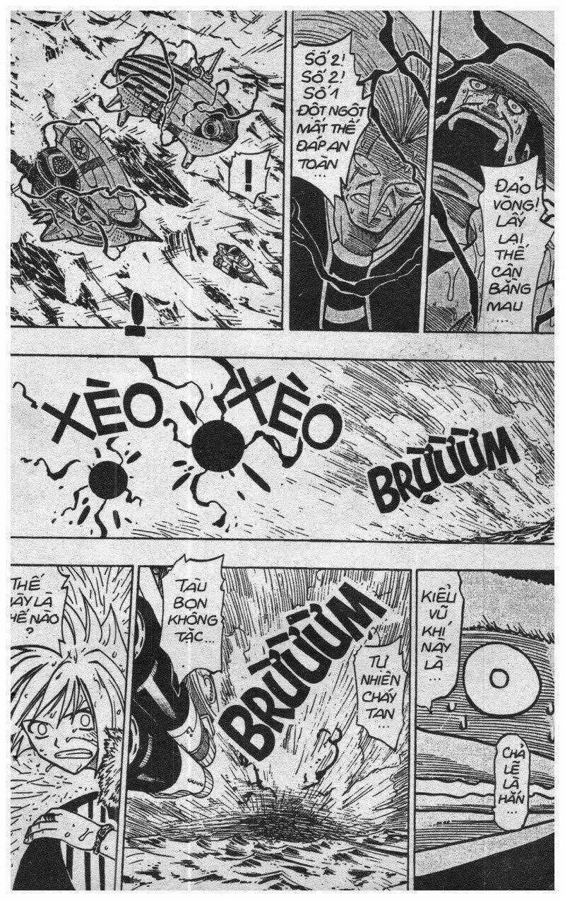 Rave Master (Scan) Chapter 10 trang 85