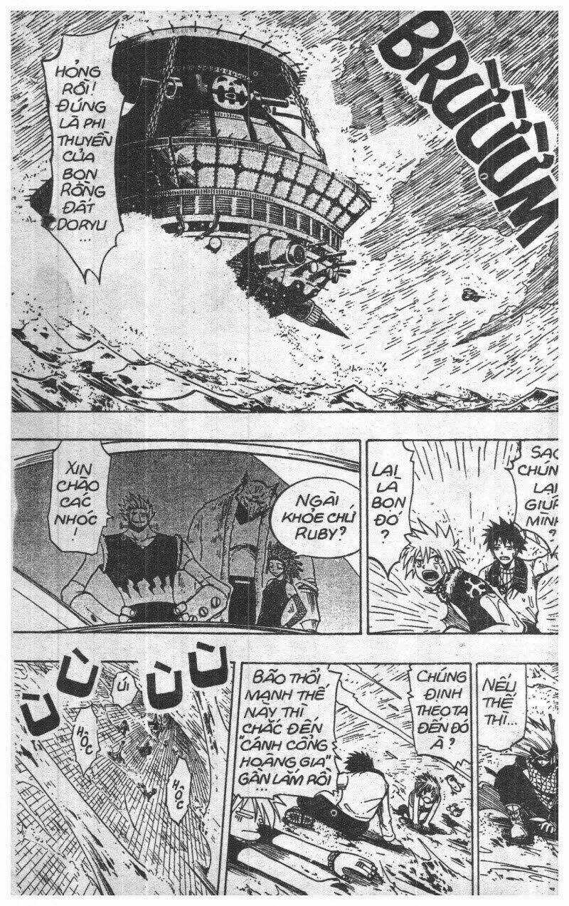 Rave Master (Scan) Chapter 10 trang 86