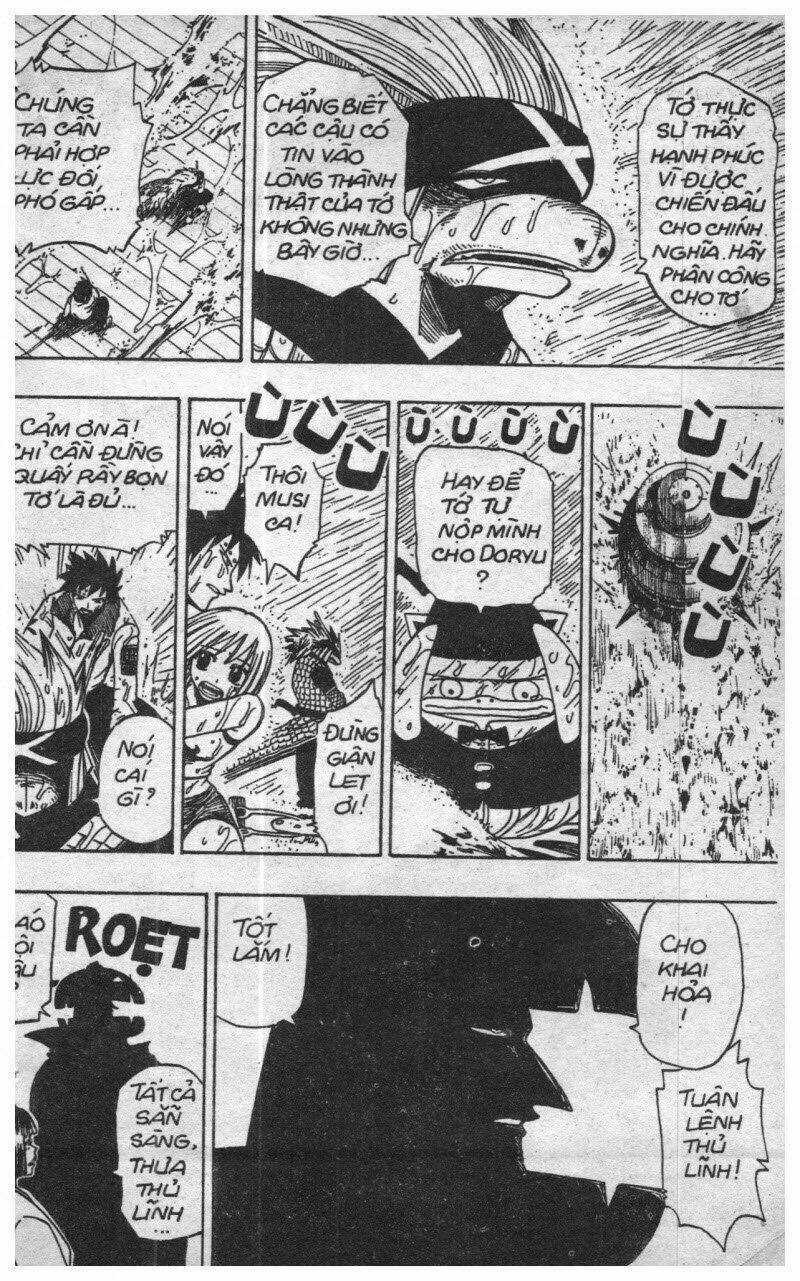 Rave Master (Scan) Chapter 10 trang 87