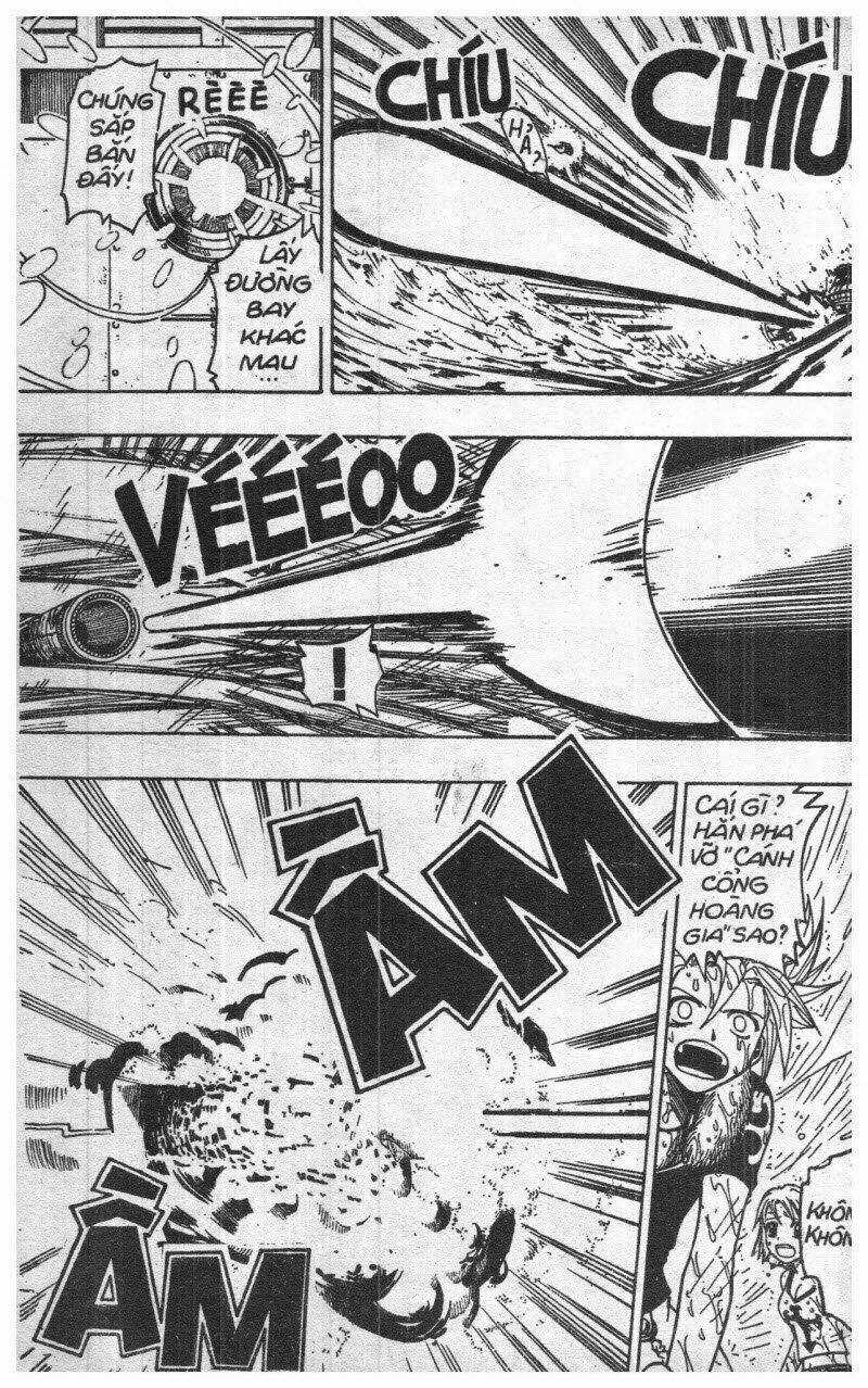 Rave Master (Scan) Chapter 10 trang 88