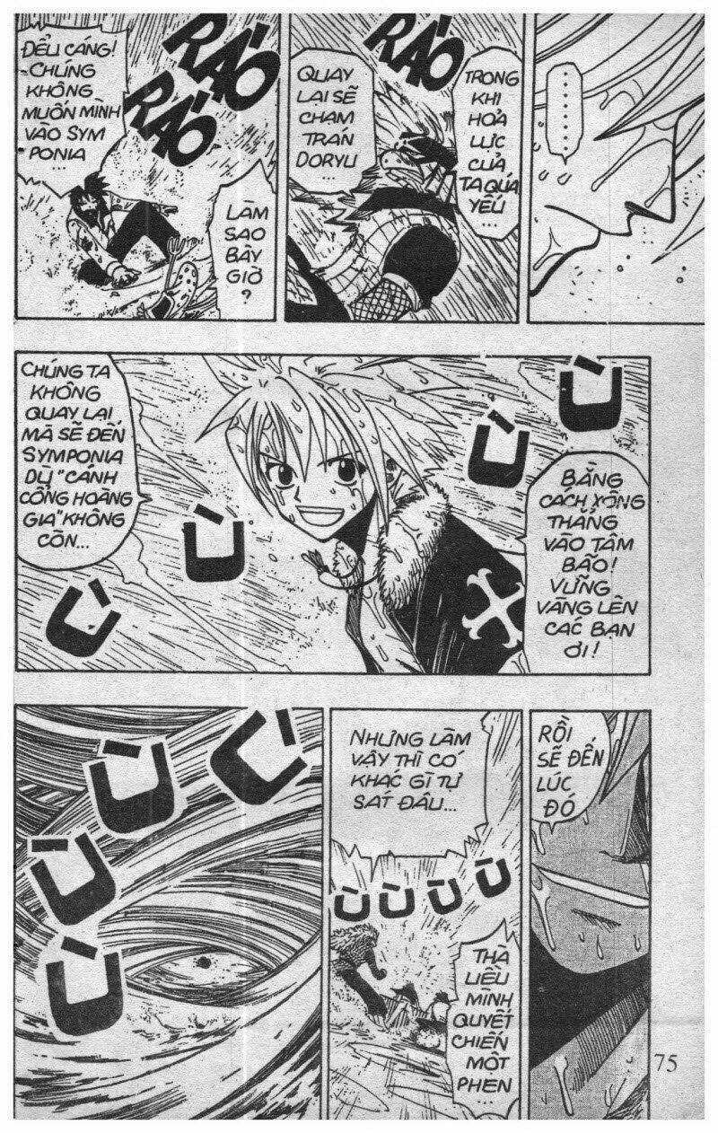 Rave Master (Scan) Chapter 10 trang 89