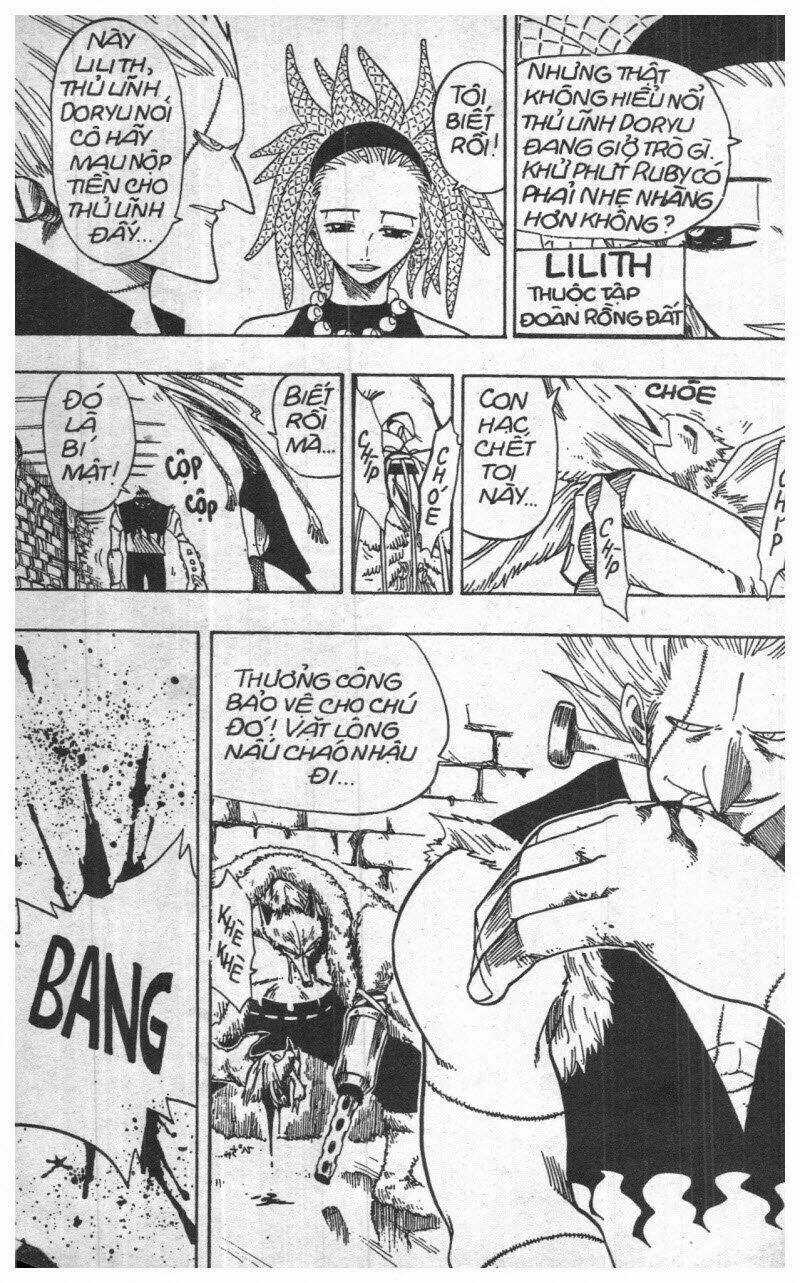 Rave Master (Scan) Chapter 10 trang 9