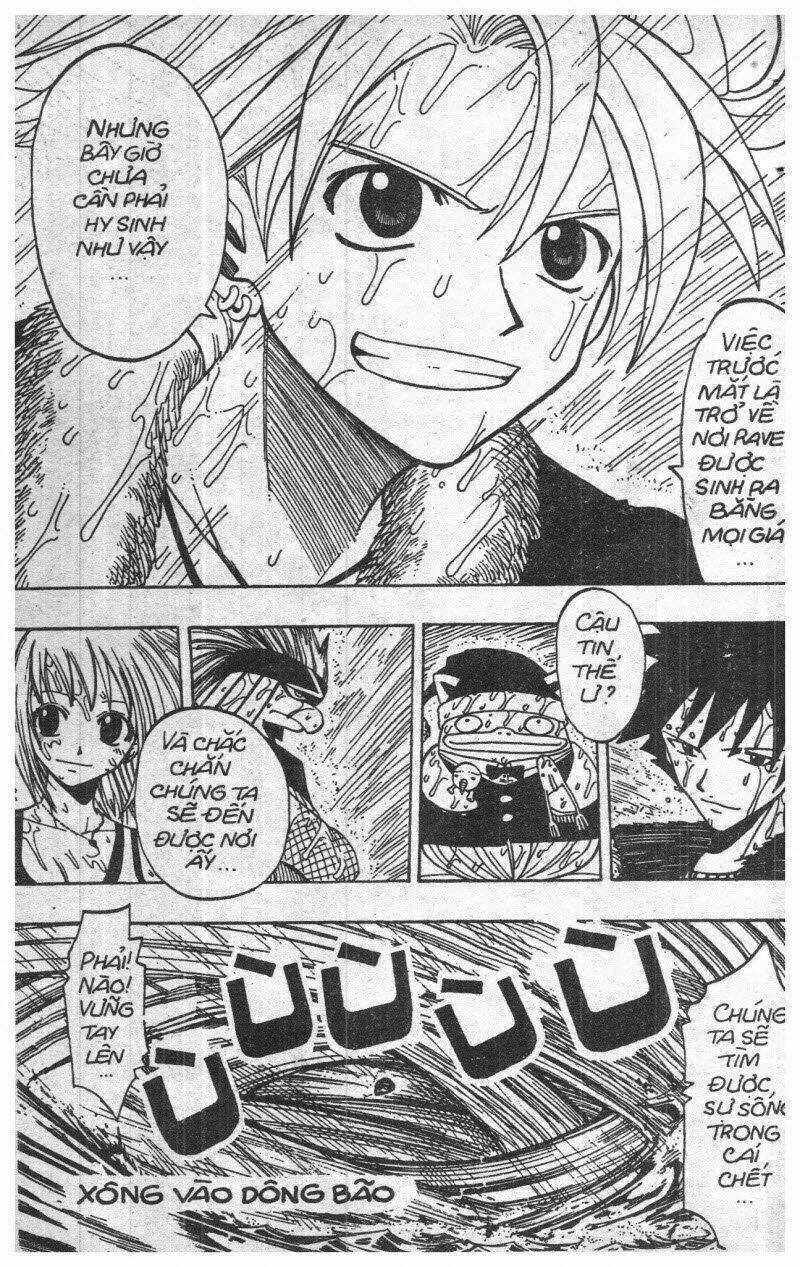 Rave Master (Scan) Chapter 10 trang 90