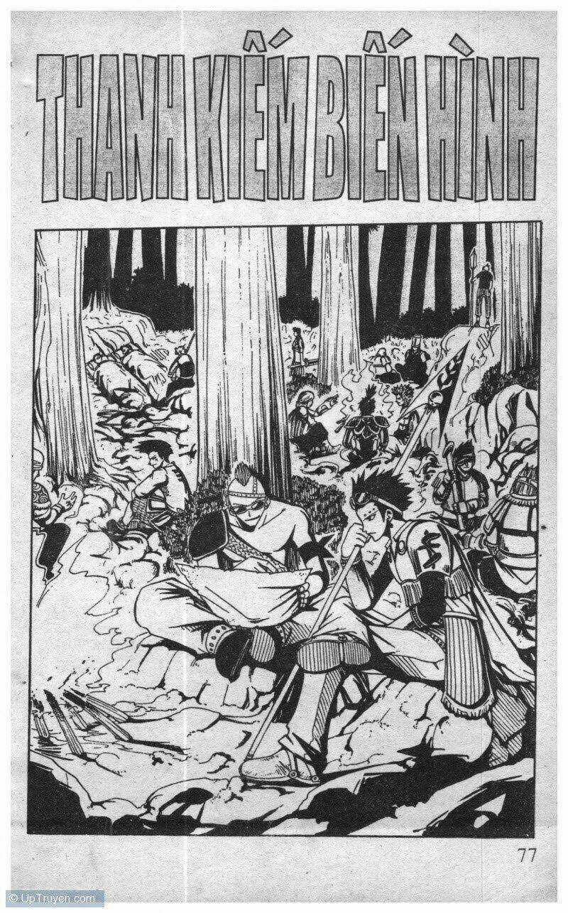 Rave Master (Scan) Chapter 10 trang 91