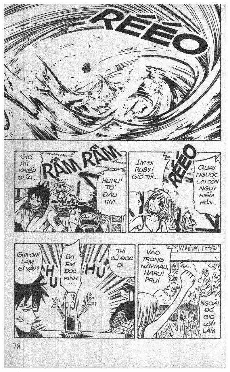 Rave Master (Scan) Chapter 10 trang 92