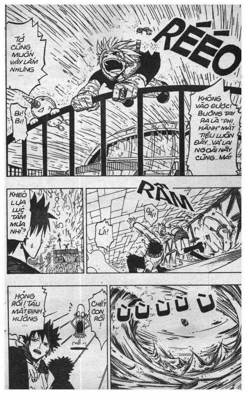 Rave Master (Scan) Chapter 10 trang 93