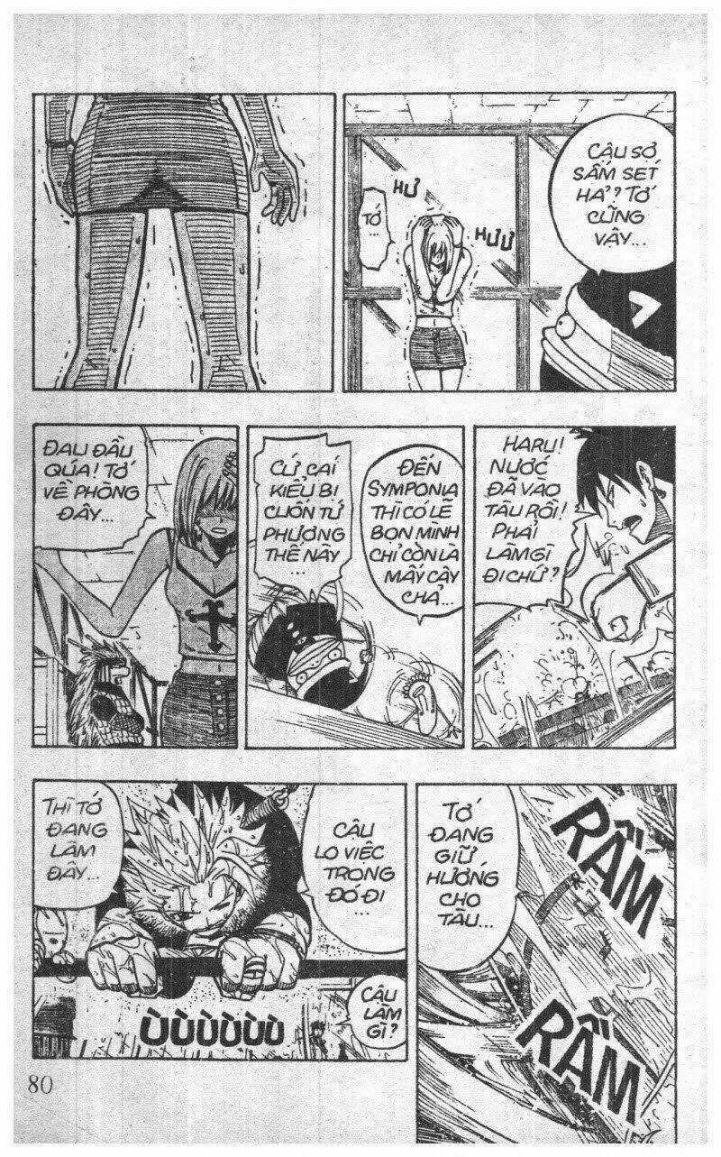 Rave Master (Scan) Chapter 10 trang 94