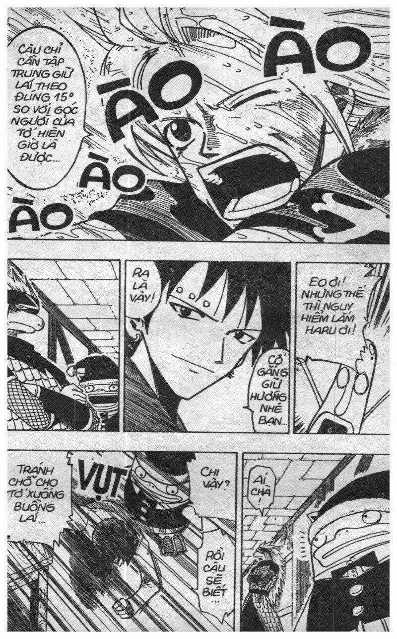 Rave Master (Scan) Chapter 10 trang 95