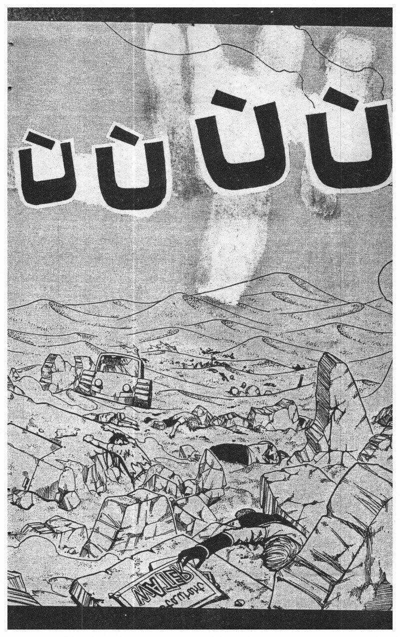 Rave Master (Scan) Chapter 10 trang 99