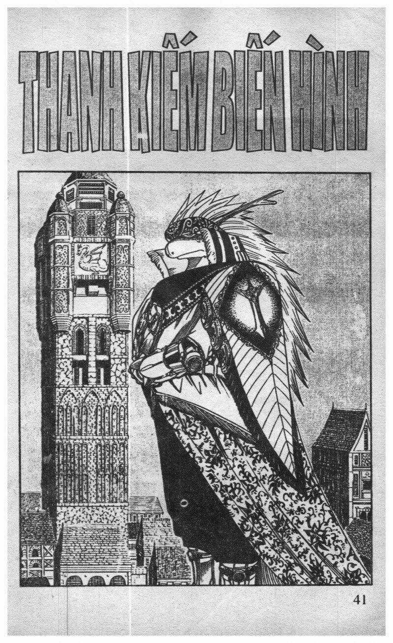 Rave Master (Scan) Chapter 11 trang 10