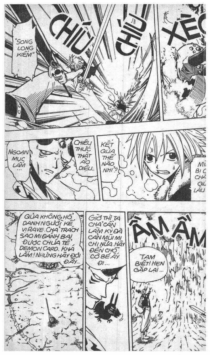Rave Master (Scan) Chapter 11 trang 103