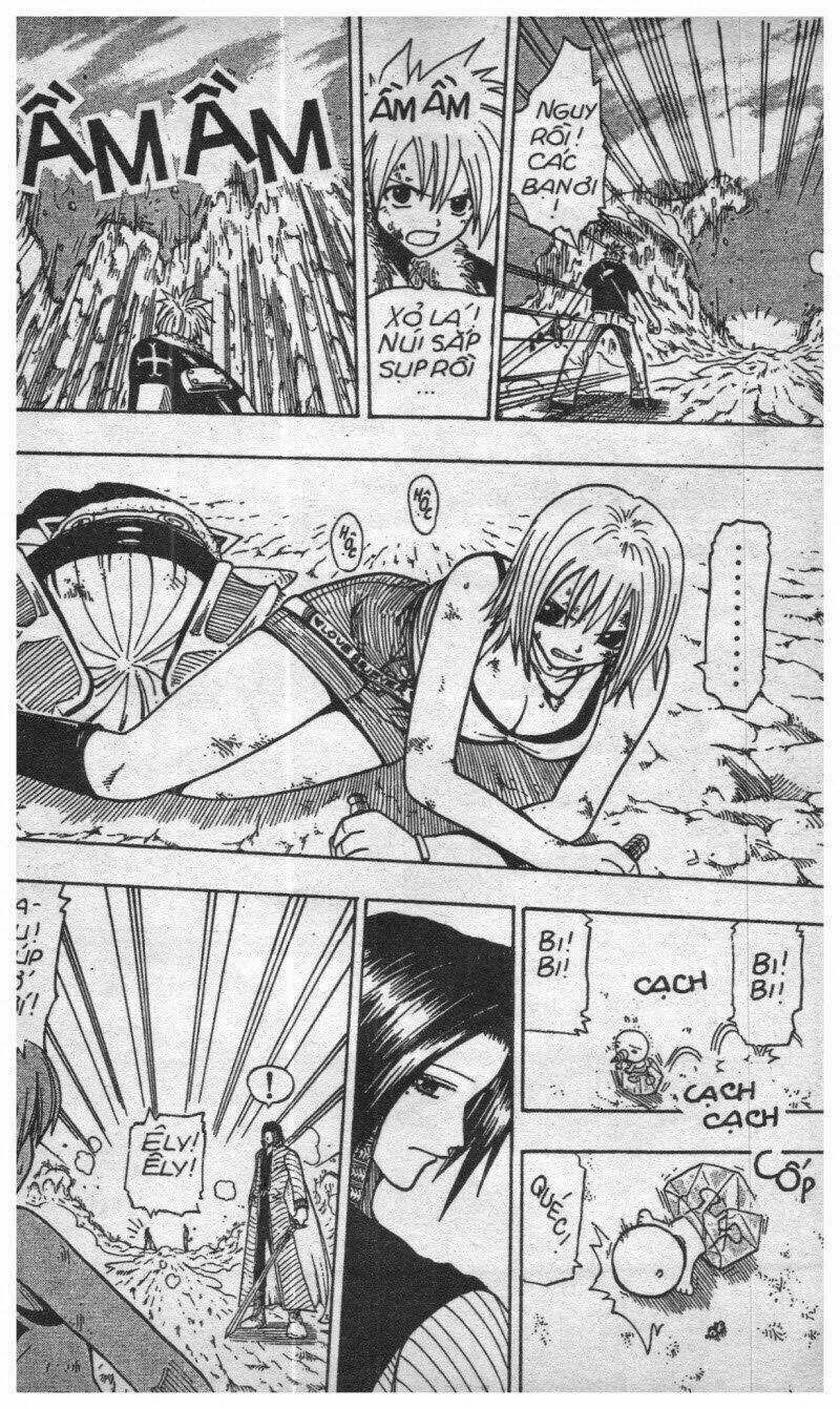 Rave Master (Scan) Chapter 11 trang 104