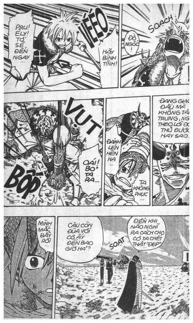 Rave Master (Scan) Chapter 11 trang 105