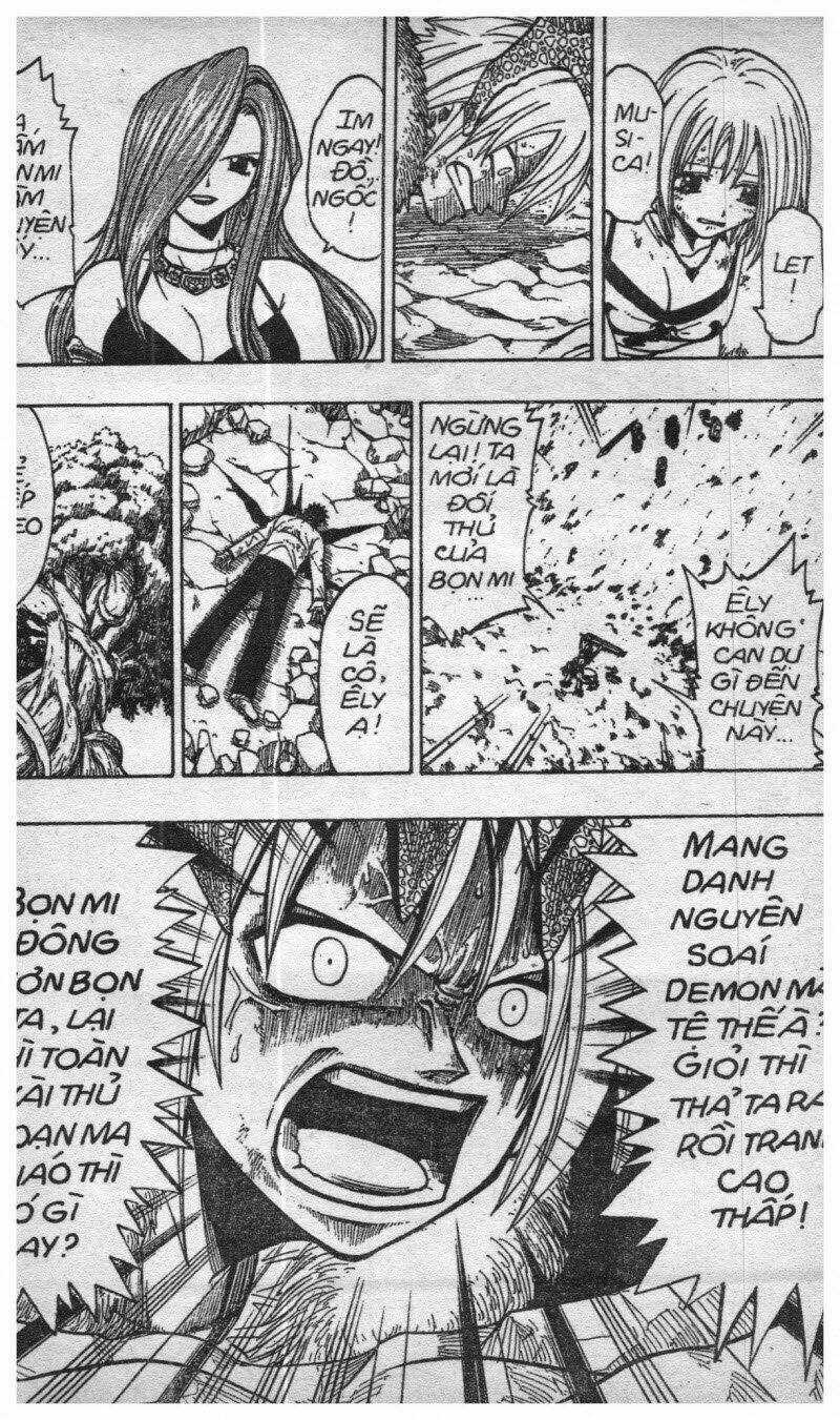 Rave Master (Scan) Chapter 11 trang 106