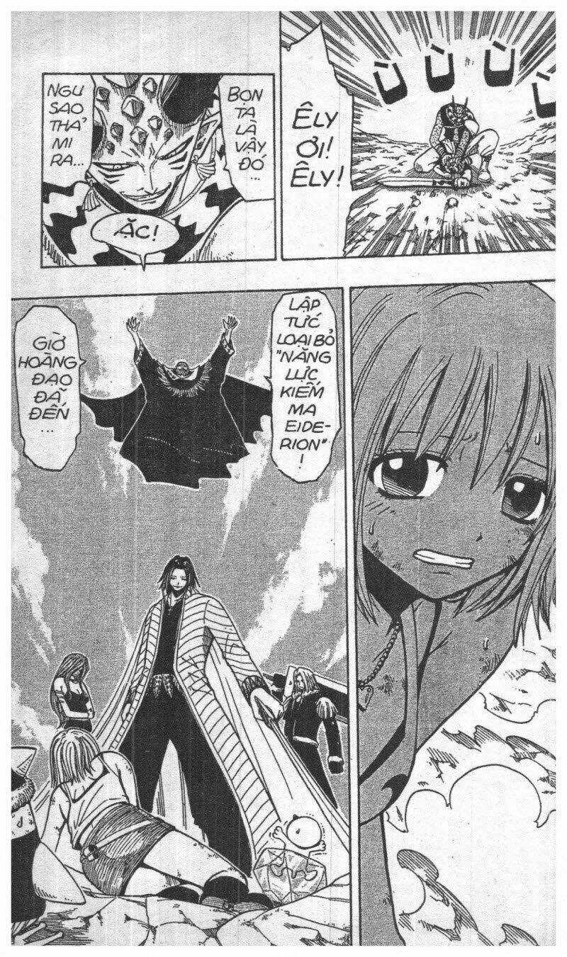 Rave Master (Scan) Chapter 11 trang 107