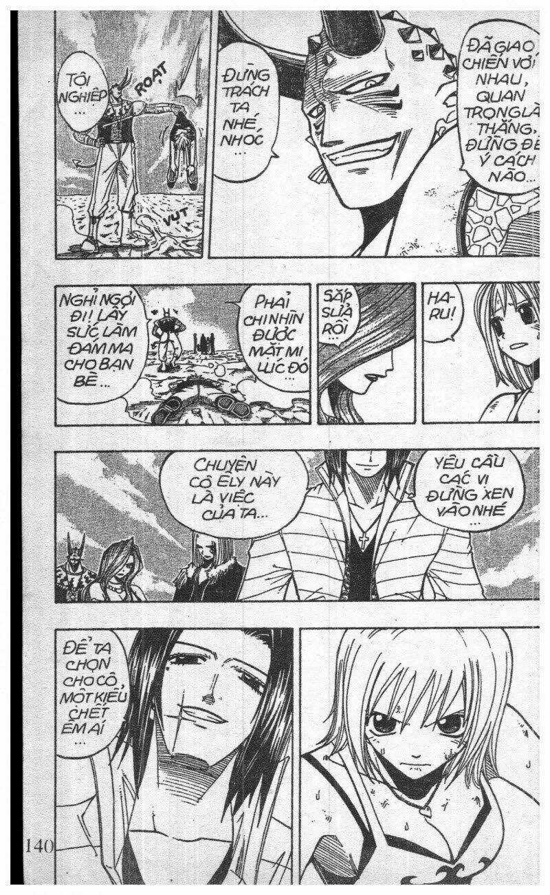 Rave Master (Scan) Chapter 11 trang 109