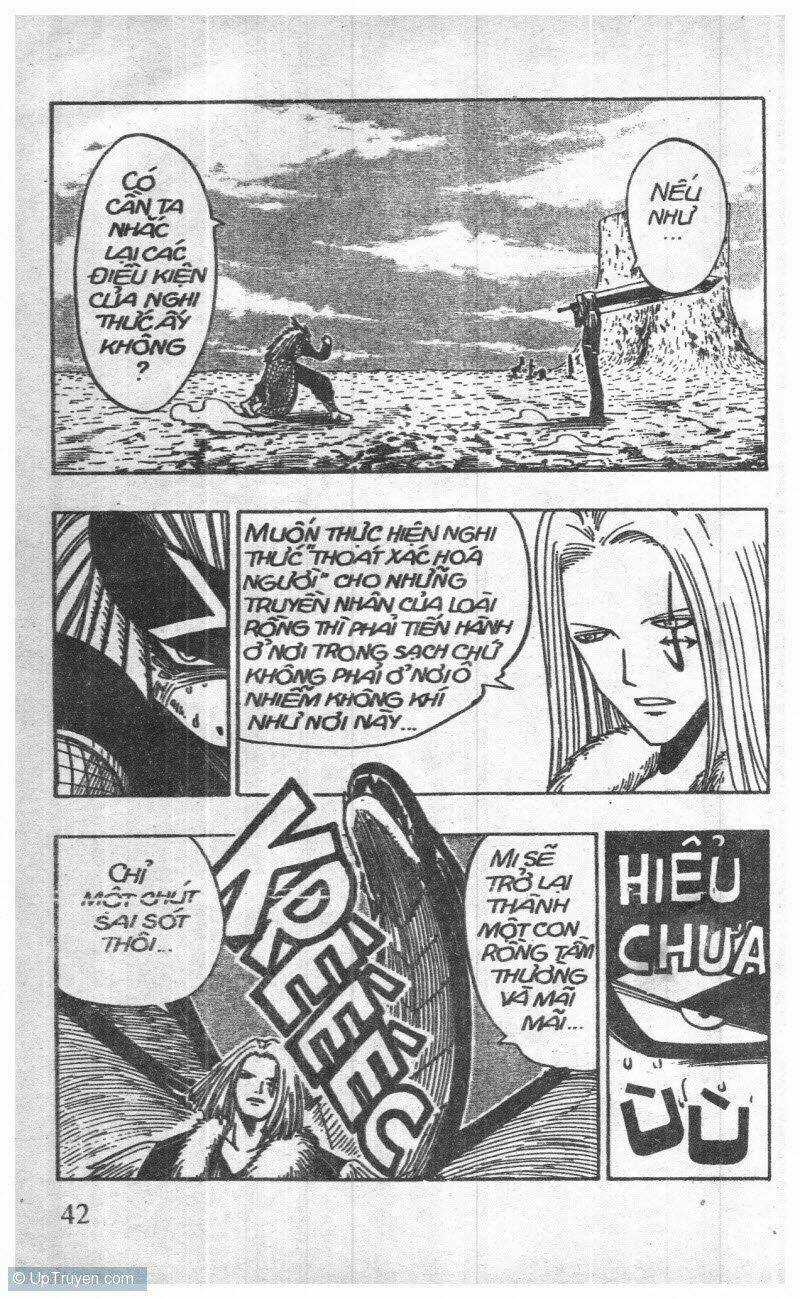 Rave Master (Scan) Chapter 11 trang 11