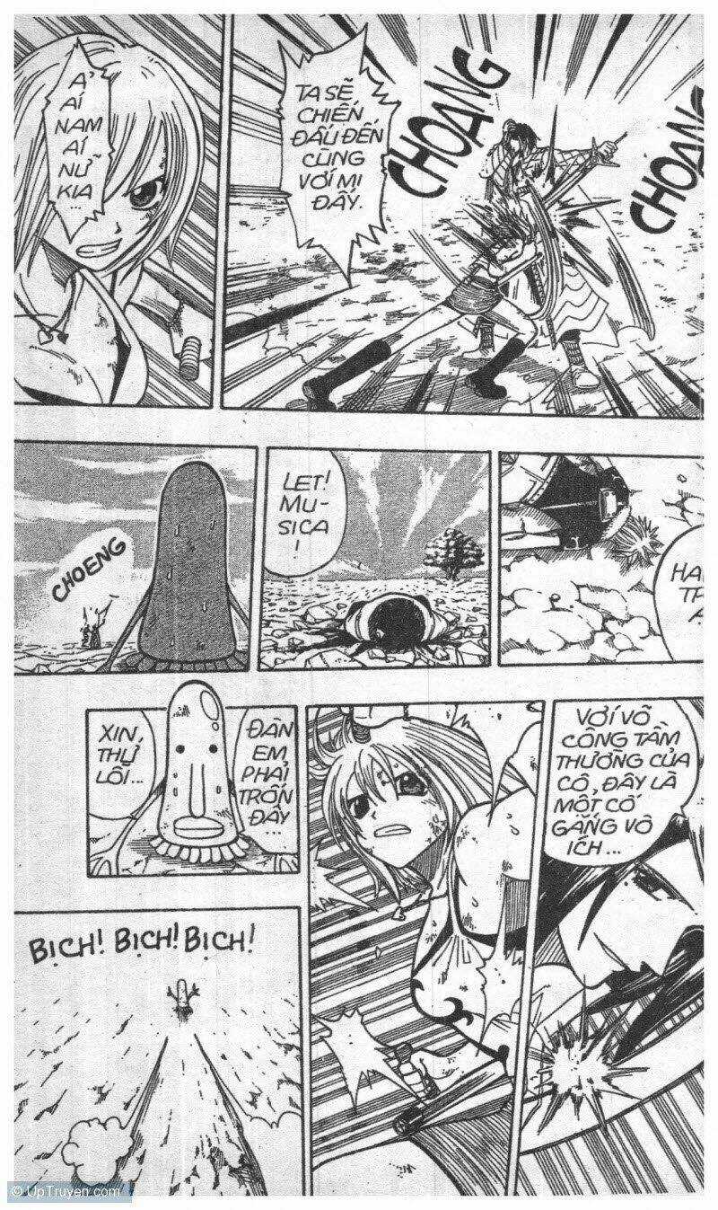 Rave Master (Scan) Chapter 11 trang 111