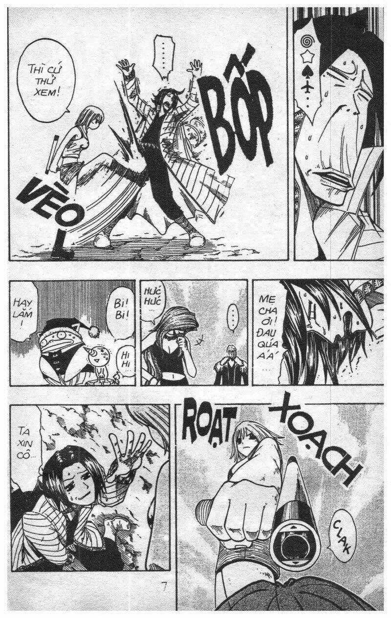 Rave Master (Scan) Chapter 11 trang 112