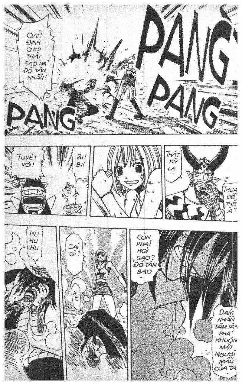 Rave Master (Scan) Chapter 11 trang 113