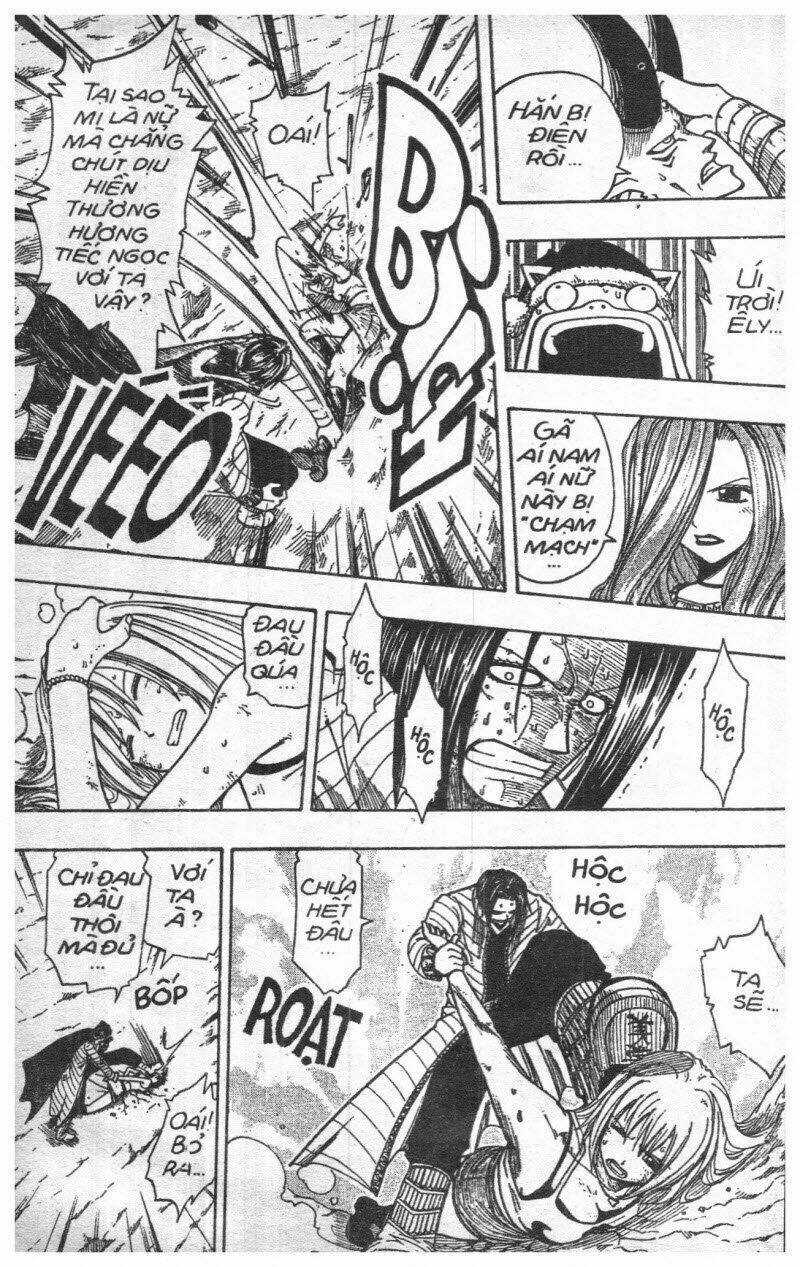 Rave Master (Scan) Chapter 11 trang 115