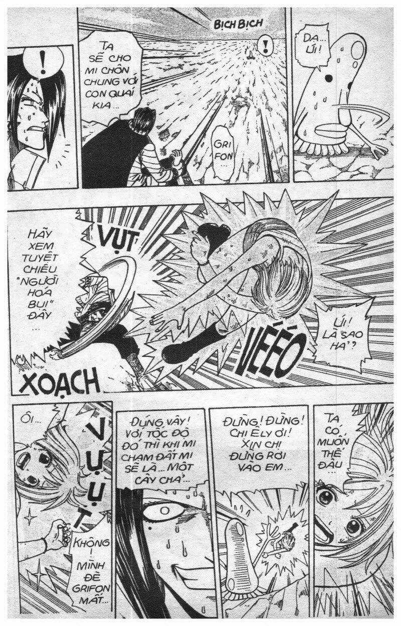 Rave Master (Scan) Chapter 11 trang 116