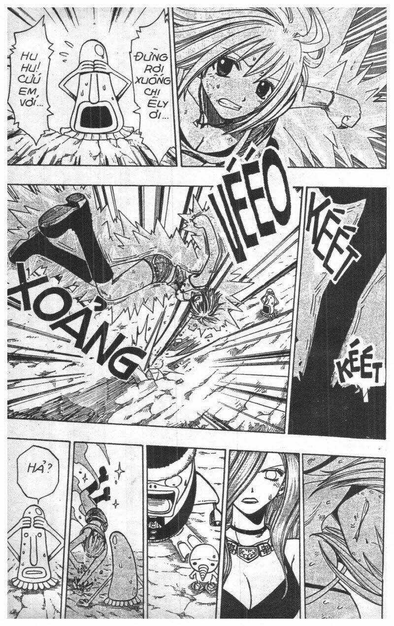 Rave Master (Scan) Chapter 11 trang 117