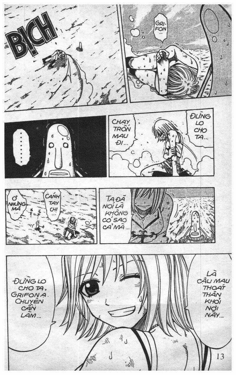 Rave Master (Scan) Chapter 11 trang 118