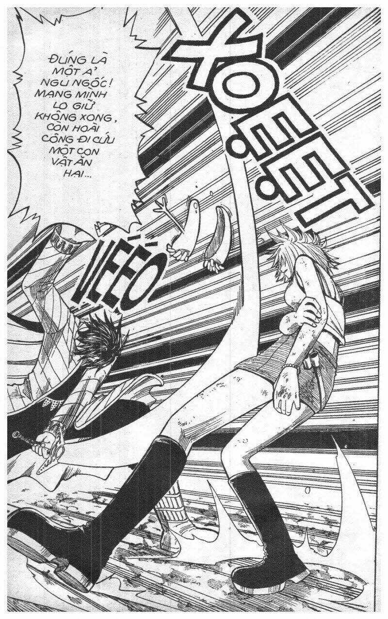 Rave Master (Scan) Chapter 11 trang 119