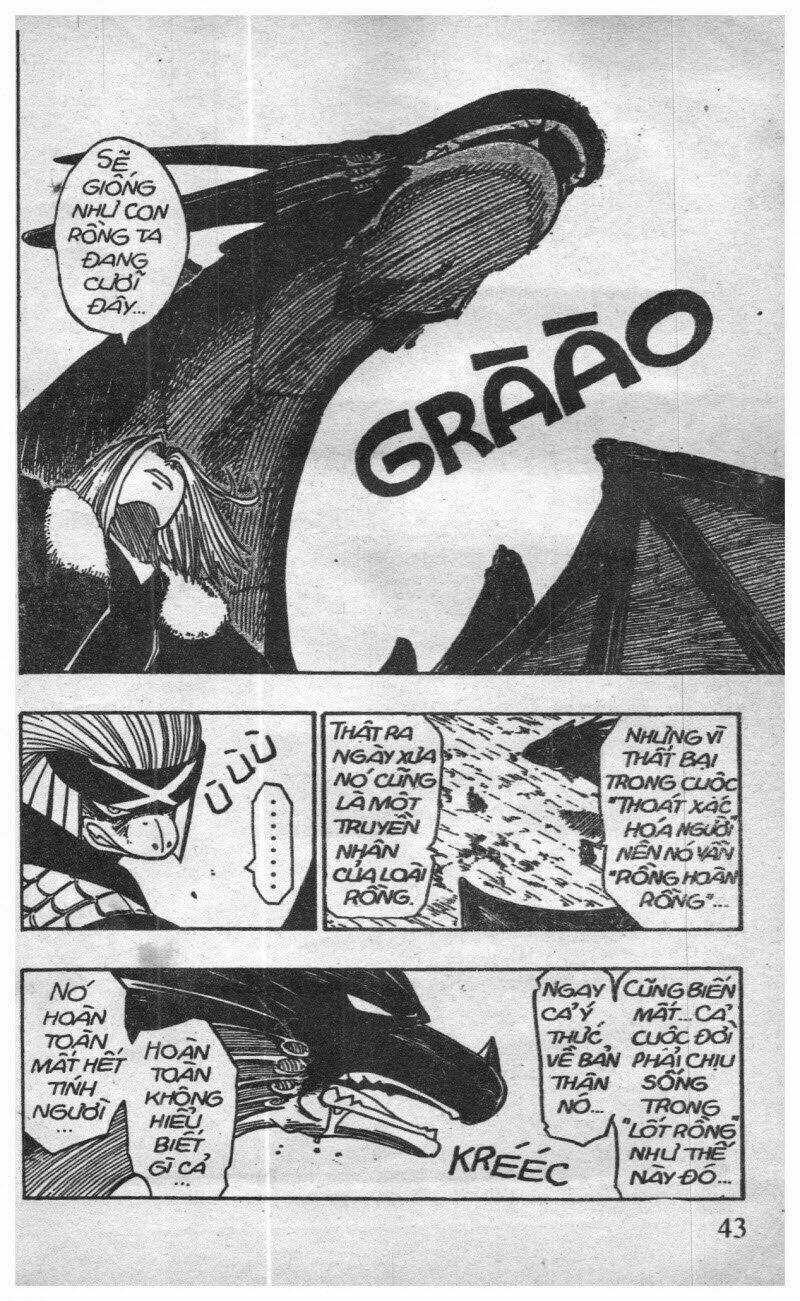 Rave Master (Scan) Chapter 11 trang 12