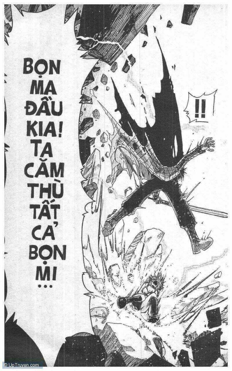 Rave Master (Scan) Chapter 11 trang 121