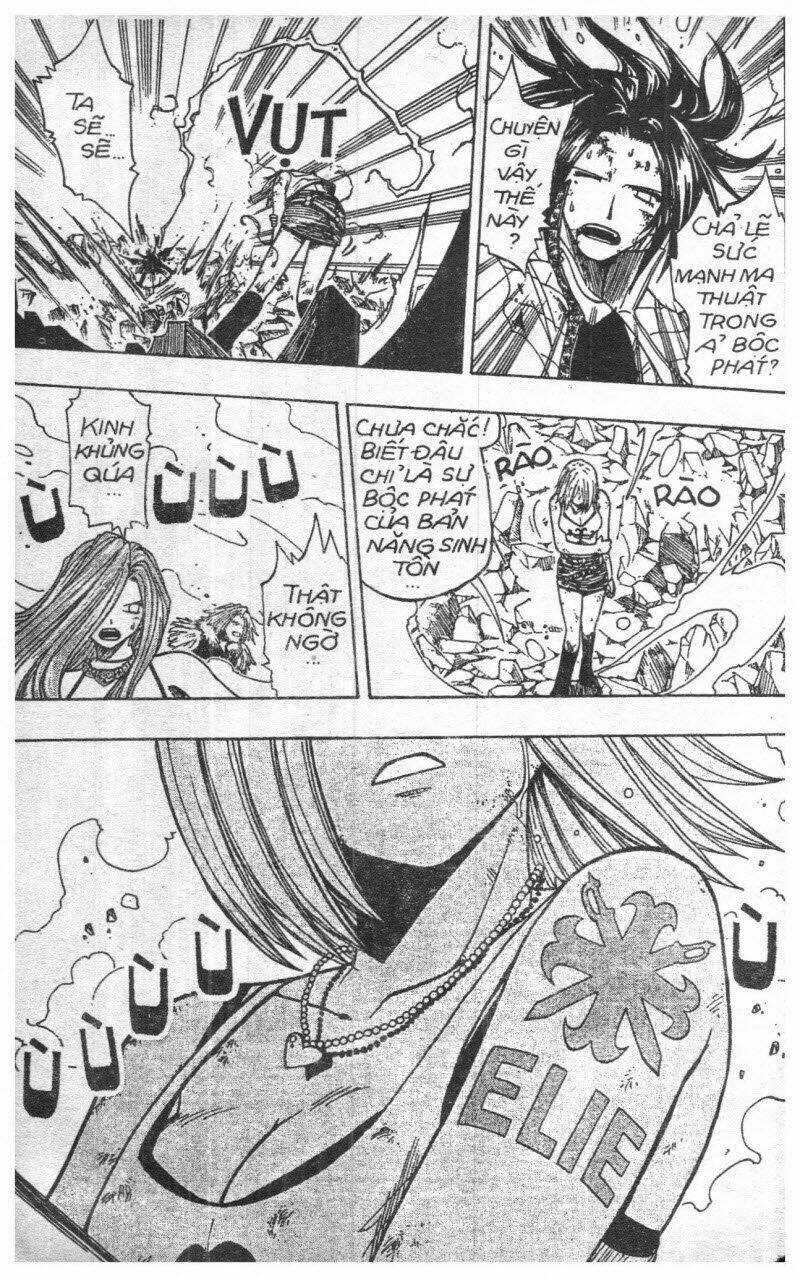 Rave Master (Scan) Chapter 11 trang 123