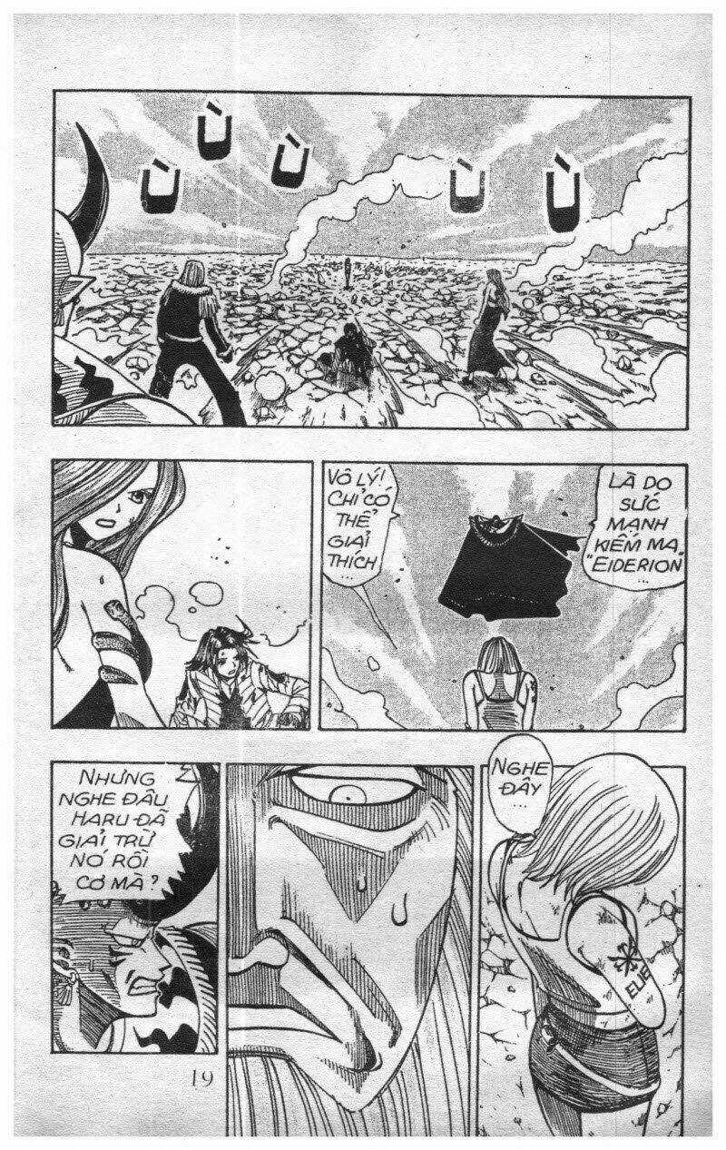 Rave Master (Scan) Chapter 11 trang 124