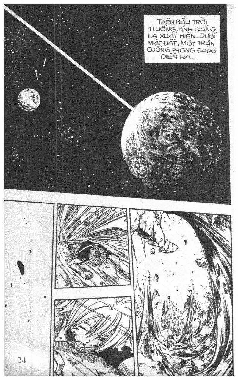 Rave Master (Scan) Chapter 11 trang 129