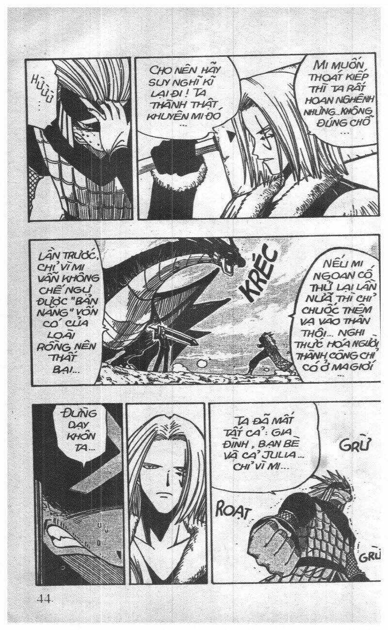 Rave Master (Scan) Chapter 11 trang 13