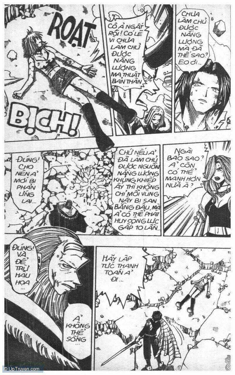 Rave Master (Scan) Chapter 11 trang 131