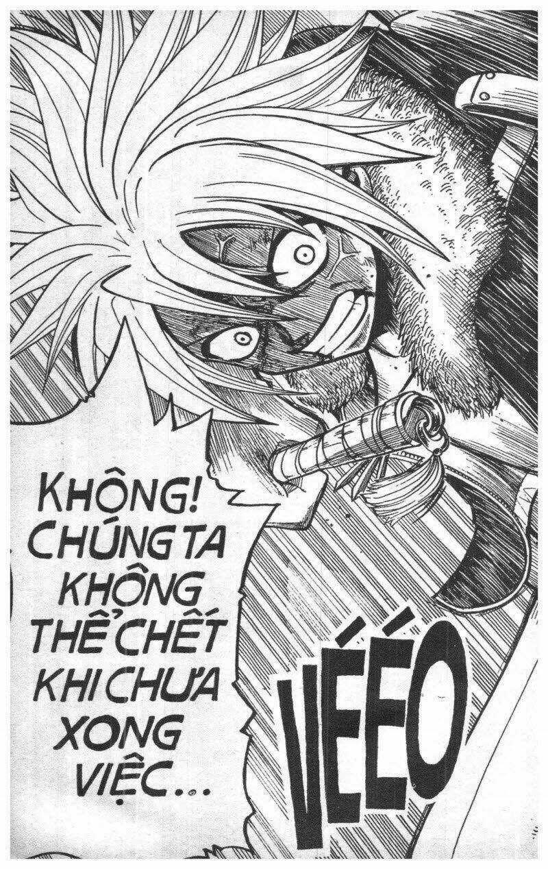 Rave Master (Scan) Chapter 11 trang 133
