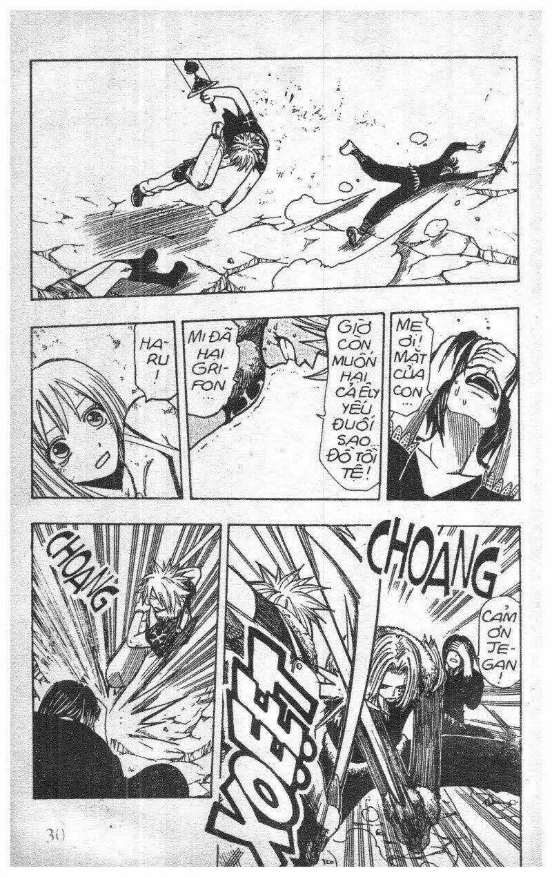 Rave Master (Scan) Chapter 11 trang 135