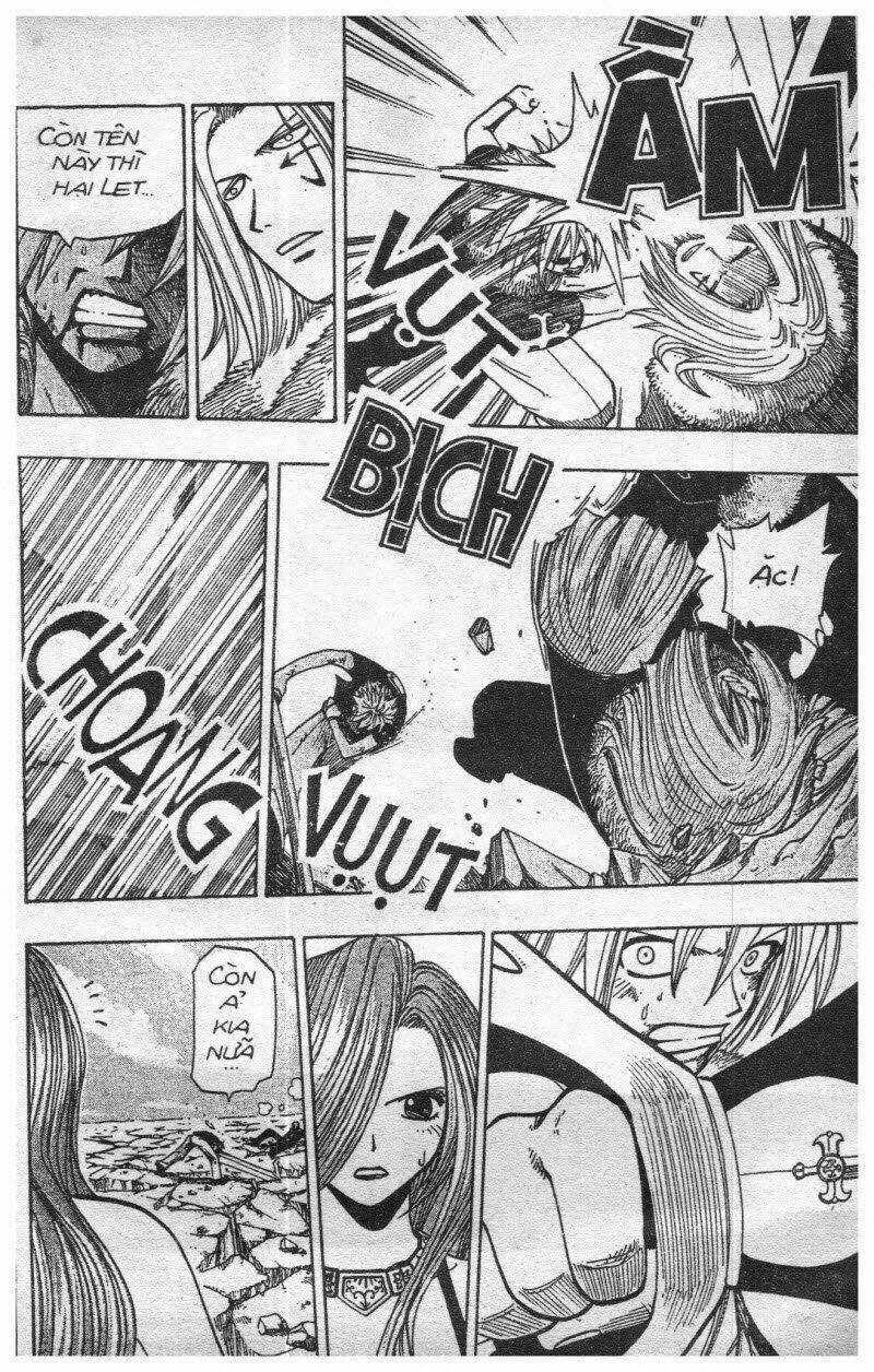 Rave Master (Scan) Chapter 11 trang 136