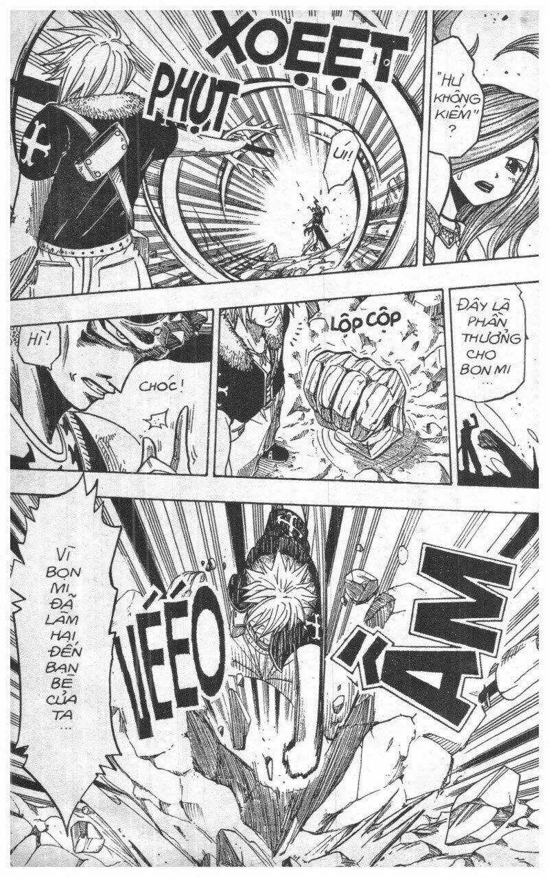 Rave Master (Scan) Chapter 11 trang 137