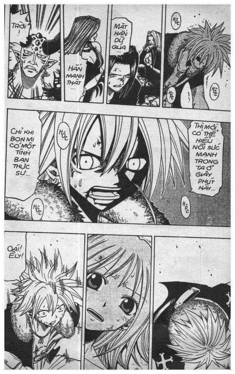 Rave Master (Scan) Chapter 11 trang 138